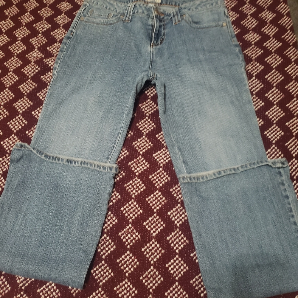 So jeans